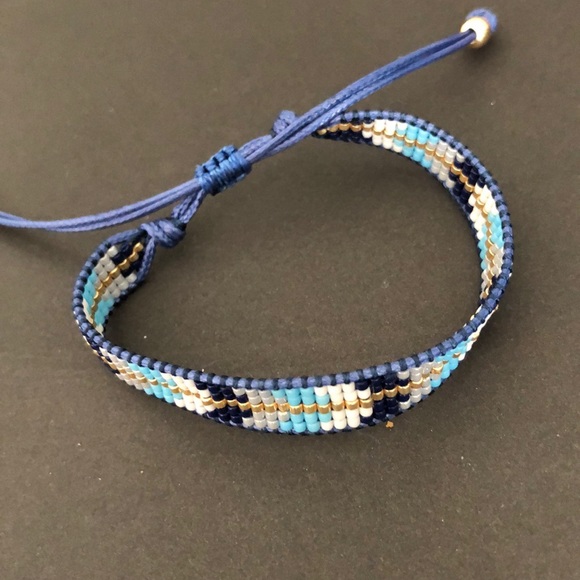 Azul blue bracelet - Picture 3 of 4